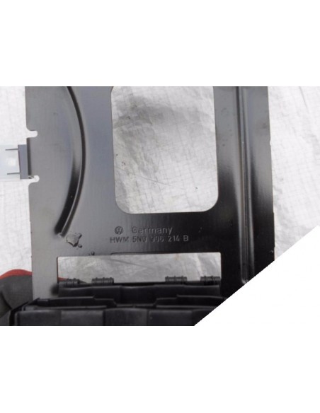 VW SHARAN 7N0 MOCOWANIE KOMPUTERA 5N0906214B