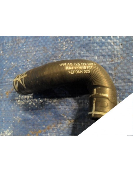 VW AUDI SEAT 1.6 TDI PRZEWÓD WODNY 1K0122058L