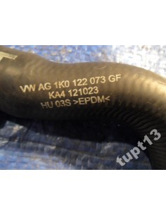 VW AUDI SEAT 1.6 TDI PRZEWÓD WODNY 1KO122073GF 2