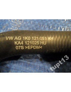 VW AUDI SEAT 1.6 TDI PRZEWÓD WODNY 1KO121051AH 2
