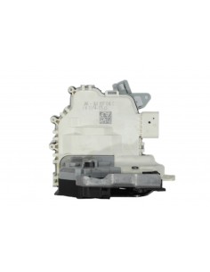 AUDI A8 LIFT 4H ZAMEK DRZWI PRAWY PRZÓD 8J1837016C