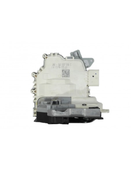 AUDI A8 LIFT 4H ZAMEK DRZWI PRAWY PRZÓD 8J1837016C