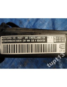 VW AUDI SEAT SKODA TDI POKRYWA NA ROZRZĄD CRV 2