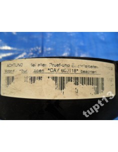 VW AUDI SEAT RURA 1.6 TDI OSŁONA ROZRZĄDU ORYGINAŁ 2