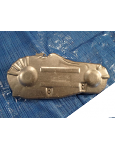 AUDI A8 4H0 OSŁONA 057109123AE