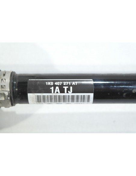 VW AUDI SEAT SKODA PÓŁOŚ 1K0407271AT