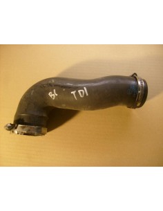 VW PASSAT B6 2.0 TDI RURA PRZEWÓD INTERCOOLERA