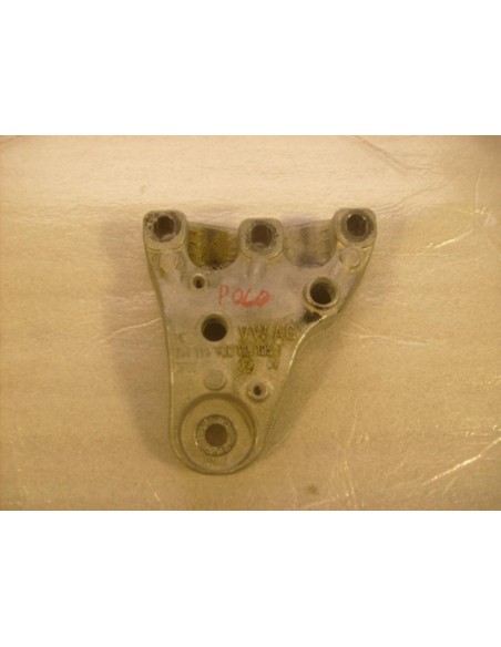 VW POLO 2009-2010 R 1.2 TSI ŁAPA SILNIKA