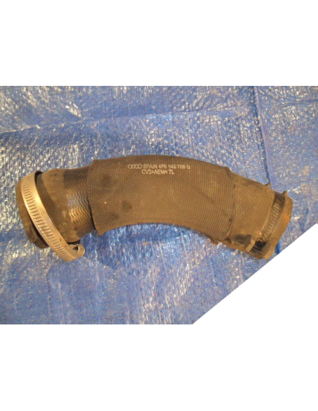 AUDI A6 4F0 C6 PRZEWÓD INTERCOOLERA 4F0145709G