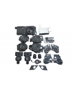 AUDI A8 4H LIFT BANG&OLUFSEN NAGŁOŚNIENIE