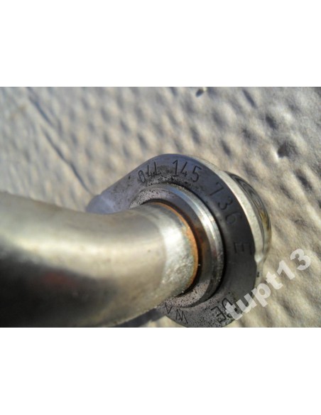 VW AUDI SKODA SEAT 2.0 TDI RURA TURBINY 04L145736E