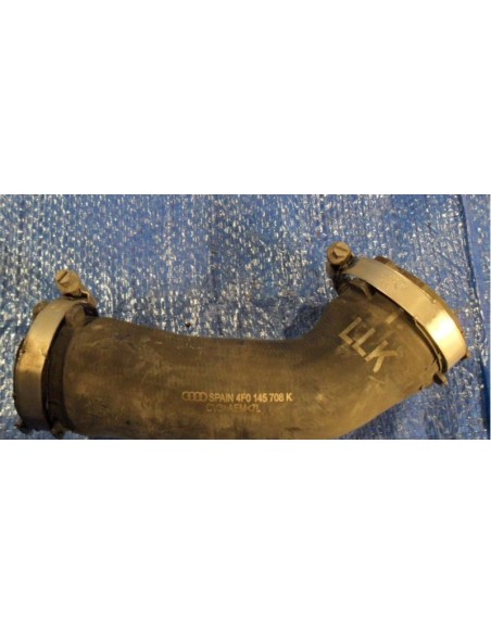 AUDI A6 4F0 C6 PRZEWÓD INTERCOOLERA 4F0145708K