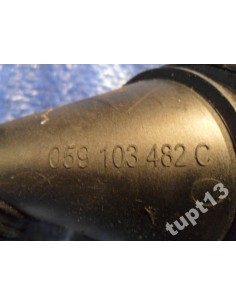 AUDI A6 4F0 C6 2.7 TDI KOREK WLEWU OLEJU ORYGINAŁ 2