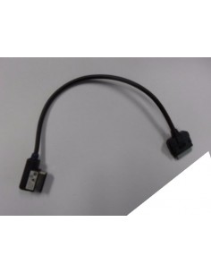 VW KABEL MEDIA IN MDI IPHONE IPAD 5N0035554B