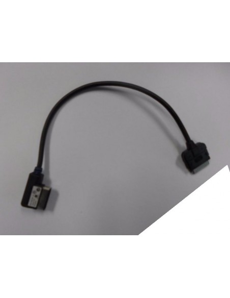 VW KABEL MEDIA IN MDI IPHONE IPAD 5N0035554B