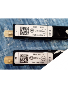 SHARAN ALHAMBRA 7N0 WZMACNIACZ ANTENY 7N0035552K