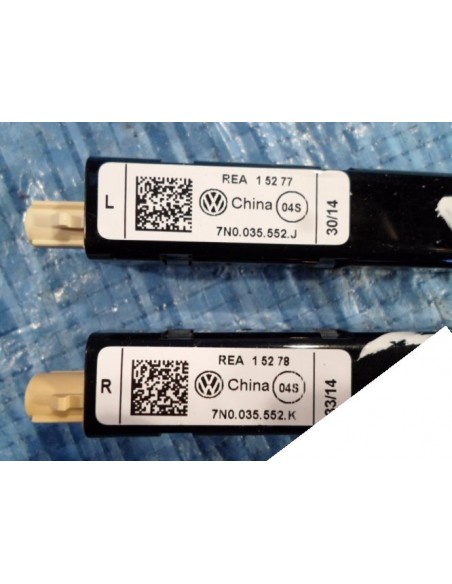 SHARAN ALHAMBRA 7N0 WZMACNIACZ ANTENY 7N0035552J