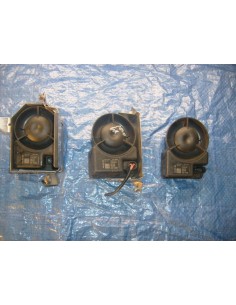 VW POLO GOLV SEAT ALARM SYGNAŁ DZWIEKOWY SYRENA