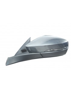 VW T-ROC LUSTERKO LEWE KOMPLETNE POD KOLOR LR7H