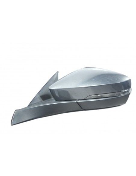 VW T-ROC LUSTERKO LEWE KOMPLETNE POD KOLOR LR7H