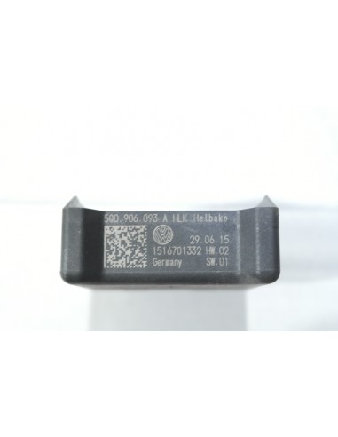 VW GOLF VII MODUŁ POMPY PALIWA 5Q0906093