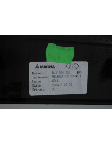 AUDI A5 S5 8W0 WŁĄCZNIK START STOP 8W1964131