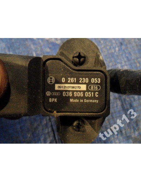 VW AUDI SKODA SEAT CZUJNIK CIŚNIENIA 036906051C