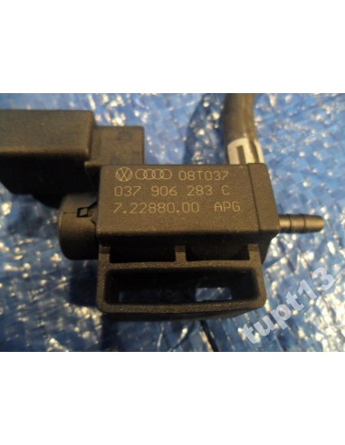 AUDI VW ZAWÓR CIŚNIENIA 037906283C