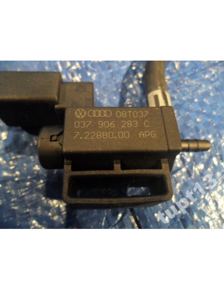 AUDI VW ZAWÓR CIŚNIENIA 037906283C