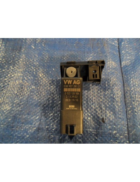 VW AUDI SEAT MODUŁ ŚWIEC ŻAROWYCH 038907281D