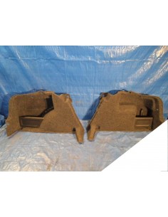 SKODA RAPID 12-13 TAPICERKA BAGAŻNIKA 5JA867427