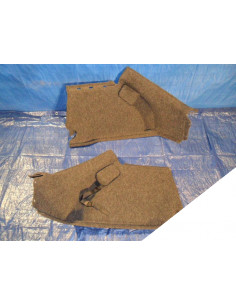 VW NEW BEETLE 5C TAPICERKA BAGAŻNIKA LEWA