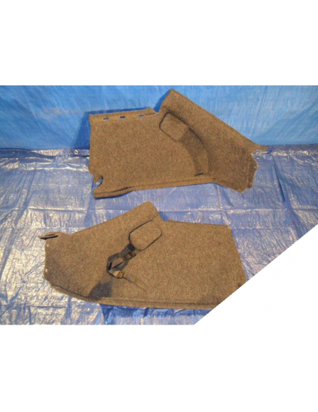 VW NEW BEETLE 5C TAPICERKA BAGAŻNIKA PRAWA