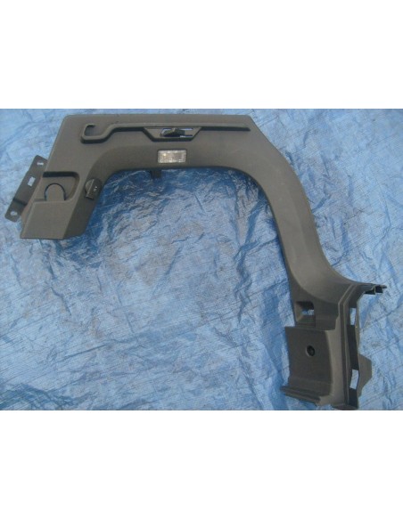 VW POLO 6R 2010 R PLASTIK TAPICERKA BAGAŻNIKA