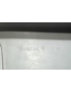 VW T5 LIFT T6 TAPICERKA SŁUPKA PRAWA 7E0867244B 2