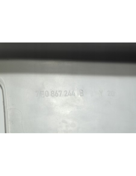 VW T5 LIFT T6 TAPICERKA SŁUPKA PRAWA 7E0867244B