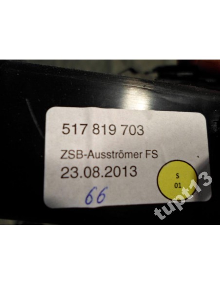 VW SPORTSVAN KRATKA NAWIEWU LEWA DEKOR 517819703