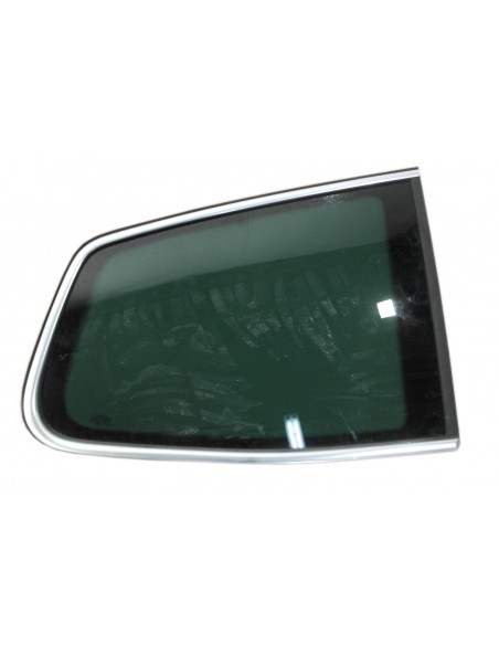 VW SHARAN 7N0 SZYBA KAROSERYJNA PRAWA CHROM