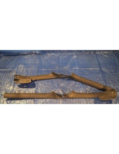 VW PASSAT B7 KOMBI LISTWA PROGOWA PRAWA WEW.