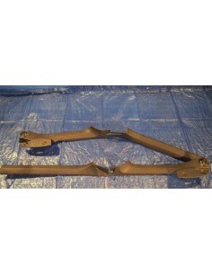 VW PASSAT B7 KOMBI LISTWA PROGOWA LEWA WEW.