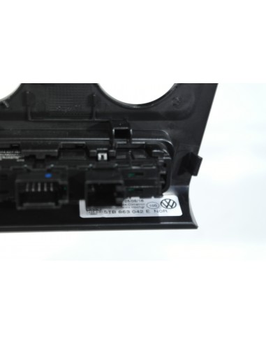 VW TOURAN III 5T RAMKA NA PANEL NAWIEWU