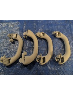 VW TOURAN 2011-12 R RĄCZKI PODSUFITOWE KOMPLET