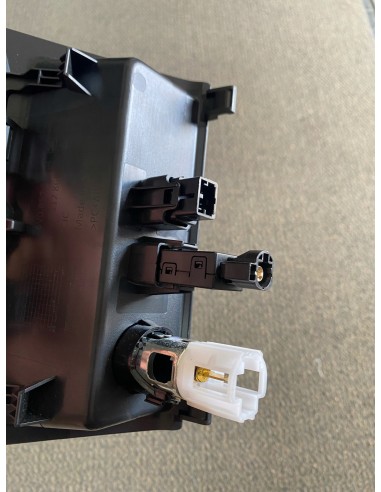 SKODA FABIA III PANEL USB 6V0857367A