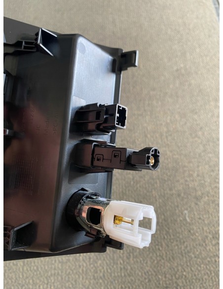 SKODA FABIA III PANEL USB 6V0857367A