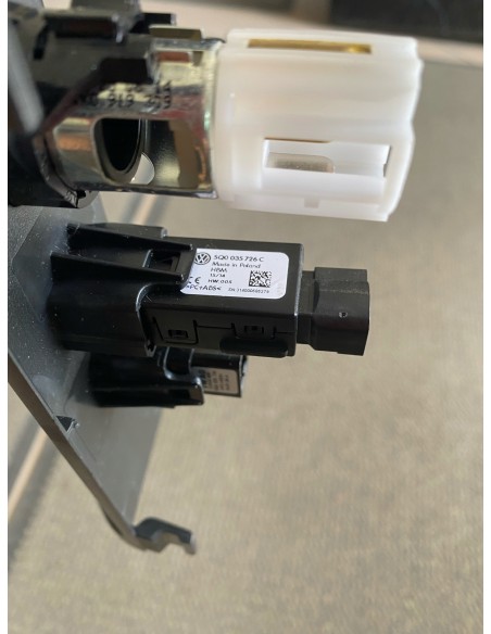 SKODA FABIA III PANEL USB 6V0857367A