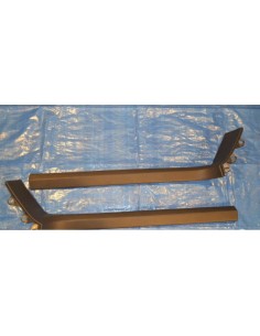 VW EOS 2012 R LISTWA PROGOWA LEWA