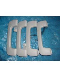 AUDI A6 4F0 RĄCZKI KABINOWE KOMPLET