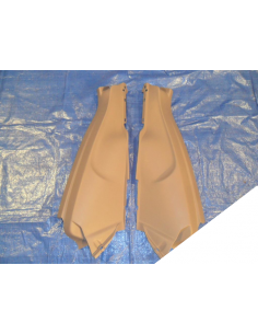 VW GOLF VI PLUS TAPICERKA PLASTIK LEWY ORYGINAŁ