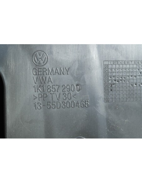 VW GOLF VI SCHOWEK PASAŻERA 1K1857290D