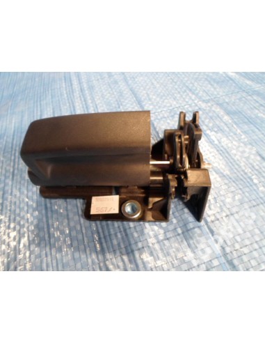 VW SHARAN 2012-14 R KLAMKA PRAWY TYŁ 7N0843642